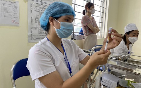 Bộ Y tế thông tin về tình trạng thiếu vaccine tiêm chủng mở rộng