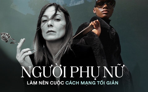 Chân dung người phụ nữ có sức ảnh hưởng nhất 2023 Phoebe Philo: "Phù thủy" tiên phong trào lưu xa xỉ thầm lặng, "nữ vương Céline" một thời