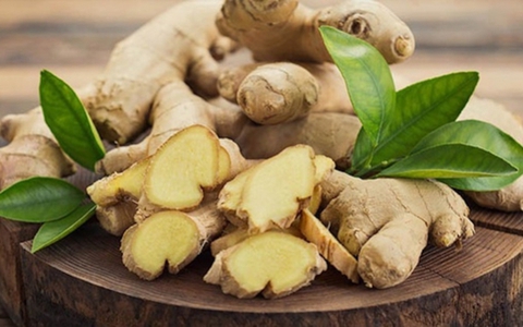 Lý do bạn nên ăn gừng mỗi ngày