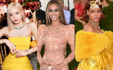 Lisa (BLACKPINK) cùng Rihanna và dàn sao dự tiệc sinh nhật xa hoa của chồng Beyoncé ở khách sạn 5 sao