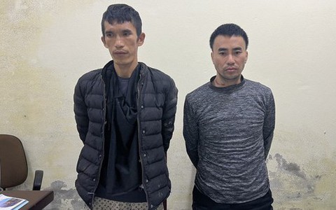 Đã bắt được 2 phạm nhân trốn khỏi Trại giam Xuân Hà