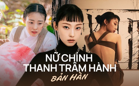 Nữ chính Thanh trâm hành bản Hàn - nàng thơ gây sốt thời điểm hiện tại là ai?