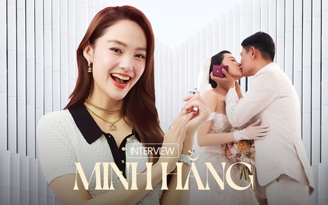 Minh Hằng: Tôi sợ đi vào con đường hôn nhân, sợ 'vỡ mộng'