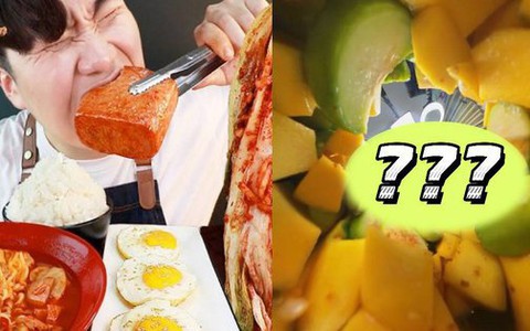 Trào lưu mukbang 360 độ gây sốt cộng đồng mạng vì phong cách độc lạ, khiến người xem vừa thèm vừa... thót tim