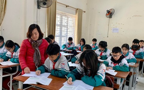 Khắc phục tình trạng thiếu thiết bị dạy học Chương trình mới