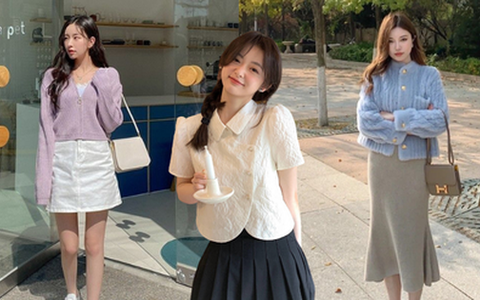 8 chiêu diện chân váy siêu xinh cho buổi hẹn hò Valentine