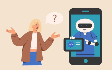 ChatGPT và AI trong lĩnh vực y tế: Hứa hẹn nhưng tiềm ẩn những rủi ro khi tự khám chữa bệnh