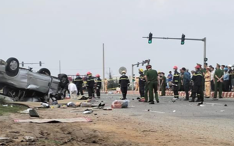 Bộ Y tế yêu cầu tập trung mọi nguồn lực cứu chữa các nạn nhân vụ tai nạn ở Quảng Nam