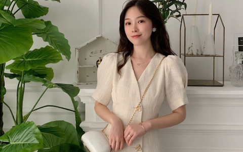 4 gian hàng trên sàn TMĐT bán váy áo "rẻ như cho": Style chuẩn Hàn xinh ngây ngất, giá chỉ loanh quanh 200-300k
