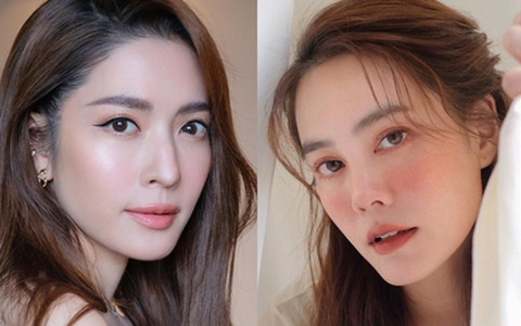 Mỹ nhân Thái Lan bị chồng đại gia ''cắm sừng'': Người nhẫn nhịn chịu đựng, kẻ ly hôn trong tủi nhục