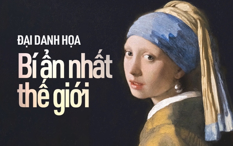 Mỗi năm chỉ vẽ 3 tranh, thông tin về đại danh họa thế giới này quá ít ỏi