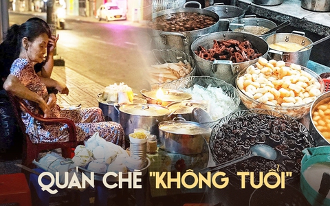 5 quán chè có từ thời "ông bà anh" ở TP.HCM sở hữu đông khách "ruột" nhưng không phải ai cũng biết