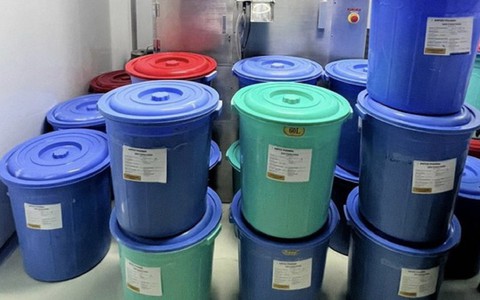 "Hô biến" thực phẩm chức năng thành thuốc phòng chống Covid-19