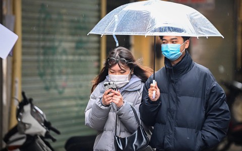 Miền Bắc rét đến bao giờ?