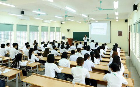 Đây là ngành học tiềm năng, có nhiều cơ hội việc làm nhưng học sinh chưa biết tới