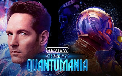 Ant-Man and the Wasp: Quantumania - Cú tụt dốc của Marvel