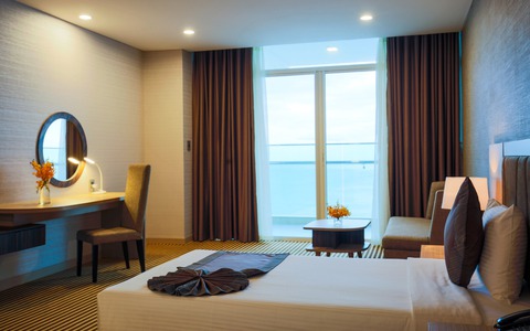 Tới Nha Trang tham gia lễ hội Tháp Bà thì bạn đừng bỏ qua những khách sạn đang có giá ưu đãi này