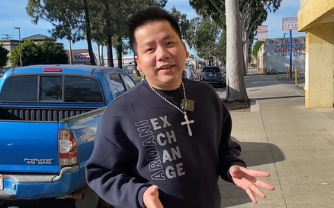 Khoa Pug tuyên bố mình là YouTuber Việt giàu nhất ở Mỹ: Tự tin quá vậy?