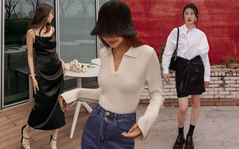 5 món thời trang giúp bạn trông gầy hơn