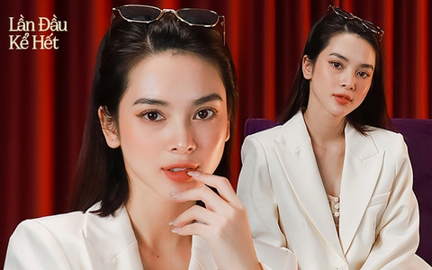 Quỳnh Lương của 'Đừng làm mẹ cáu': Tôi lớn lên ở quê, lại còn nghèo, mọi người không thích mình cũng có lý do!