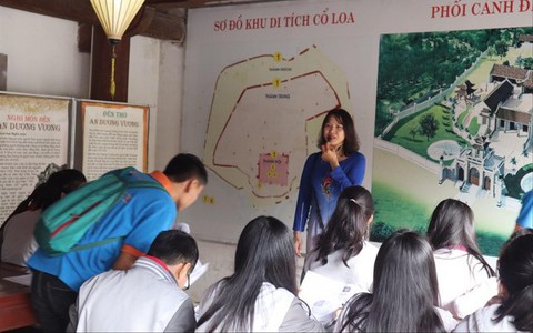 Lịch sử là môn thi tốt nghiệp THPT bắt buộc: Muộn còn hơn không...