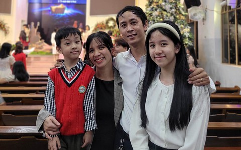 Mẹ 2 con quyết theo đuổi đam mê làm bánh khi đã ngoài 35 tuổi