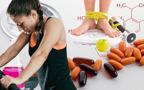 Những phương pháp giảm cân tai hại nhưng nhiều chị em vẫn làm