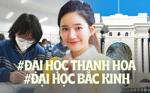 Tuyển tập những màn giành giật thí sinh như phim của Thanh Hoa - Bắc Đại: Bên gọi điện lúc 3h sáng, bên vượt hơn 100km đến tận nhà thuyết phục "học bá"