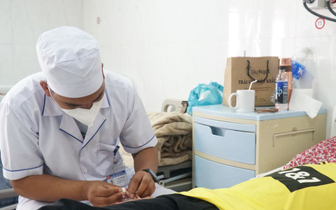 Dịch bệnh sốt xuất huyết vẫn còn diễn biến phức tạp