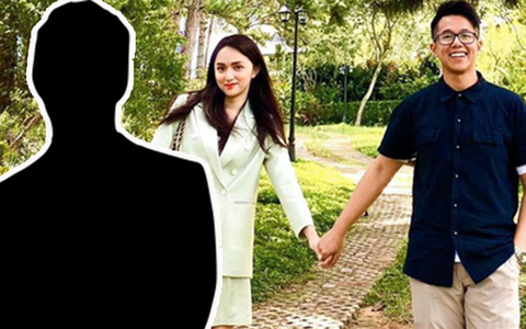 Matt Liu chia tay Hương Giang nhưng vẫn vui vẻ gặp gỡ một nhân vật liên quan đến bạn gái cũ