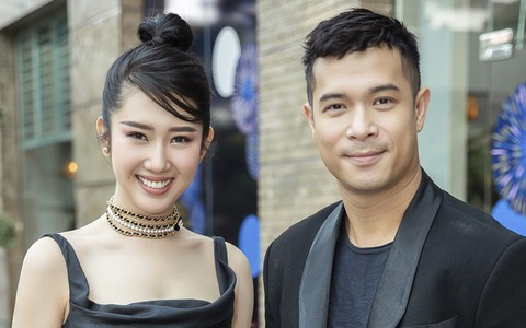 Trương Thế Vinh nói gì về chuyện bảo vệ Thúy Ngân trong 'Nữ Chủ'