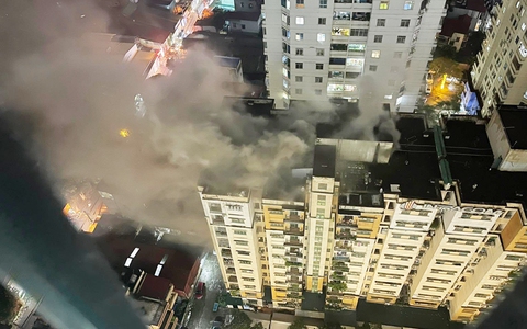Quá hạn phải lắp thiết bị báo cháy từ xa, nhiều chung cư vẫn "án binh bất động"