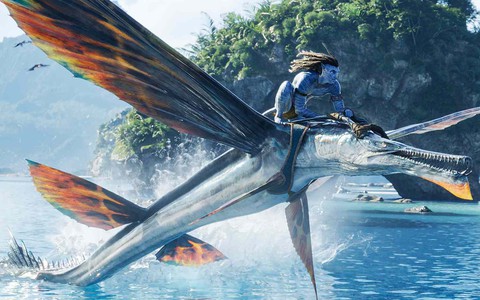 "Avatar: The Way of Water" - Bộ phim có doanh thu cao nhất mọi thời đại tại châu Âu