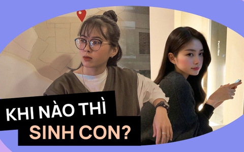 Tranh cãi “lương tháng 10 triệu sinh con là một sai lầm”: Mình sao cũng được nhưng đừng bắt con phải chịu khổ?