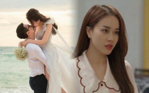 Tiểu tam của "Đừng làm mẹ cáu": Trên phim ly hôn, mồi chài người yêu cũ, ngoài đời trái ngược "một trời một vực"