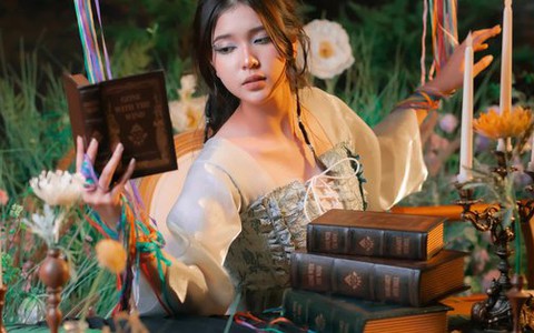 Không hổ danh trường hot nhất nhì cả nước, dàn nữ sinh của Ams ai cũng xinh - giỏi đúng chuẩn "con nhà người ta"
