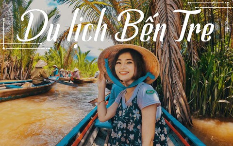 Tháng 3 tới Bến Tre để trải nghiệm sông nước hữu tình nên chọn đâu là điểm lưu trú?