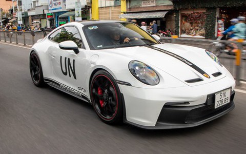 Thuê xe Porsche mang đi cầm cố, chiếm đoạt 4 tỷ đồng