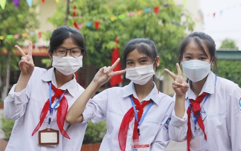 Chỉ tiêu xét tuyển lớp 1, 6, 10 vào các trường tư thục 'hot' ở Hà Nội