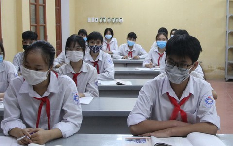 Hà Nội tổ chức thi nghề THCS vào ngày 11/3