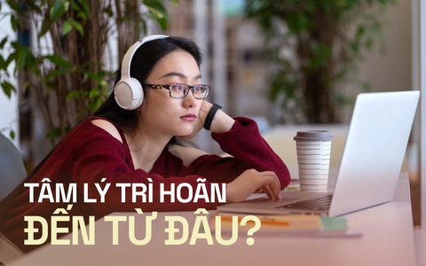 Những phương pháp giúp chấm dứt “căn bệnh” trì hoãn
