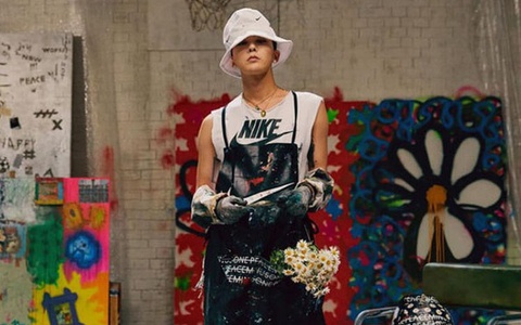 Choáng trước hiệu ứng G-Dragon: Giúp giày limited đội giá lên tới 750 triệu, loạt sao quốc tế thi nhau hưởng ứng