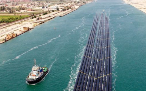 Ai Cập bác tin đồn bán kênh đào Suez