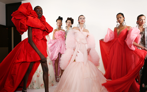 7 bộ sưu tập bùng nổ về thị giác tại Haute Couture Fashion Week