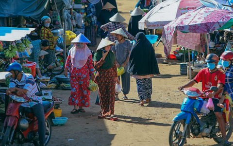 Đây là tỉnh có chỉ số tia cực tím cao nhất cả nước, người dân khi ra đường cần lưu ý những điều này