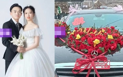 Đêm trước ngày cưới, cô dâu bỏ trốn mất dạng, chú rể một mình đến hôn lễ trong nước mắt