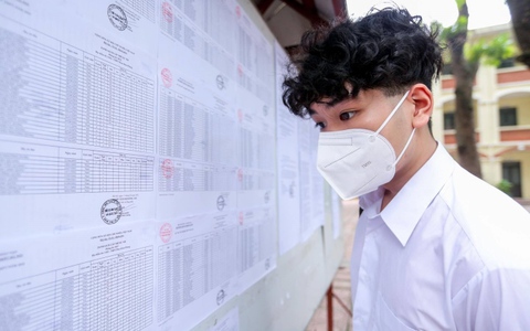Thí sinh đạt 5.0 IELTS có thể trúng tuyển vào nhiều trường đại học top đầu