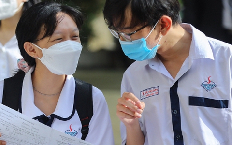 Bộ GD&ĐT đổi mới đề tốt nghiệp, giáo viên và học sinh sốt ruột chờ đề minh họa
