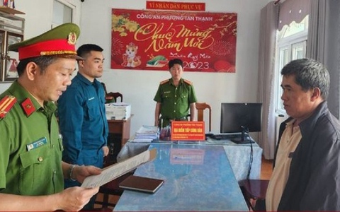 Chìm ca nô khiến 17 người chết ở Quảng Nam: Khởi tố thuyền trưởng