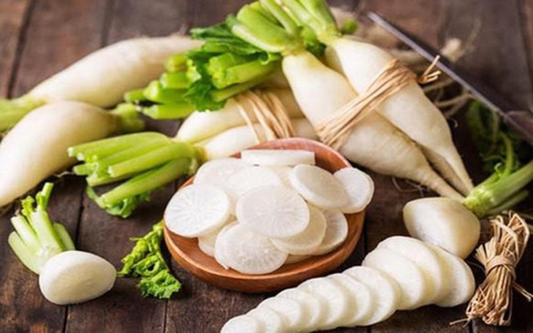Loại củ được ví như sâm mùa đông giúp 'xả độc' cho cơ thể không thuốc nào sánh